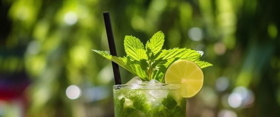 Mojito je popularni ljetni koktel
