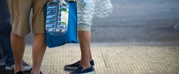 Ilustracija; Voda iz cisterna