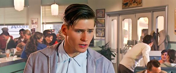 Crispin Glover