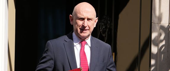 John Healey