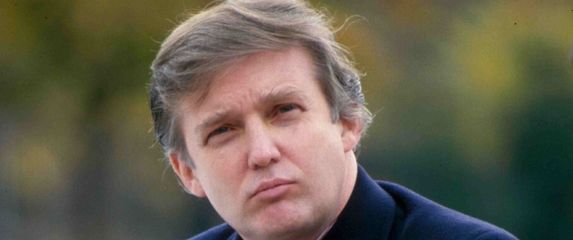 Donald Trump - 1