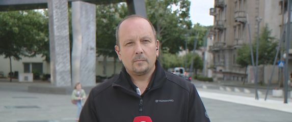 Marijo Ćaćić, gradonačelnik Knina