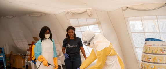 Ebola u DR Kongo