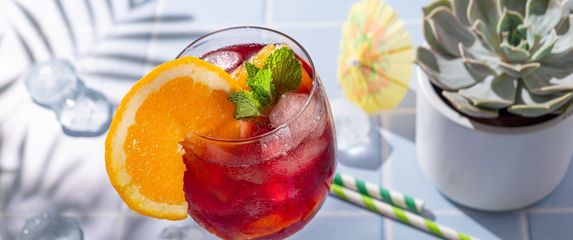 Tinto de verano