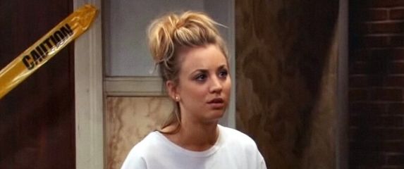 Kaley Cuoco