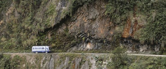 Bolivijska cesta smrti - 5