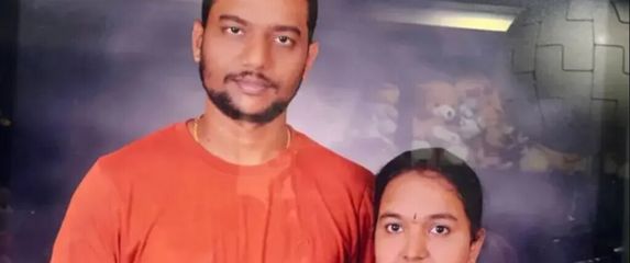 Patnala Suresh i Patnala Bhargavi