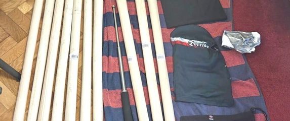 Policajci spriječili napad