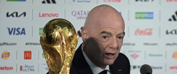 Gianni Infantino