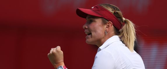 Donna Vekić