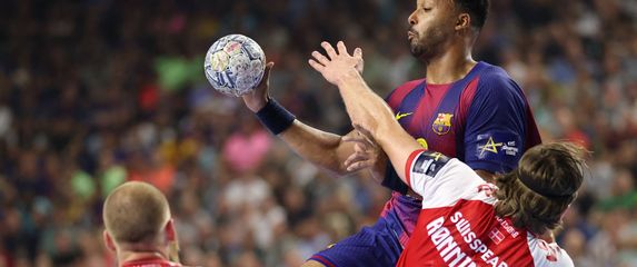Barcelona pobijedila Aalborg