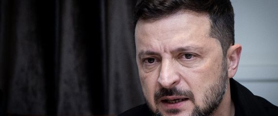 Volodimir Zelenski