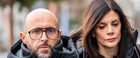 Vlasnici bara Jacques Moretti i Jessica Moretti