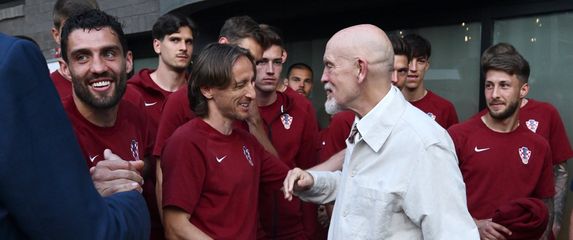 John Malkovich i Vatreni