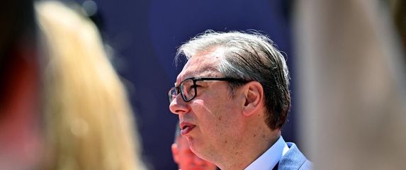 Aleksandar Vučić