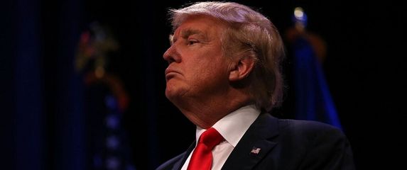 Donald Trump, predsjednik SAD-a