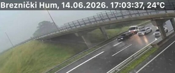 Zaustavljanje na autocesti