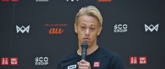 Keisuke Honda