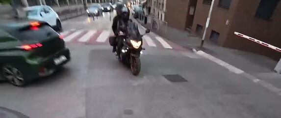 Prometna nesreća kod Sv. Duha