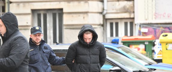 Podignuta optužnica protiv Roberta Di Caprija