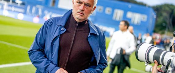 Jose Mourinho