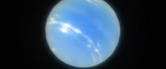 Planet Neptun