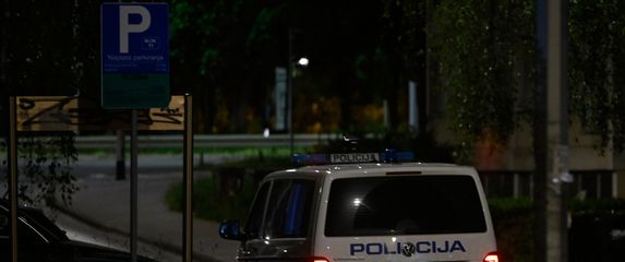 Policija, ilustracija