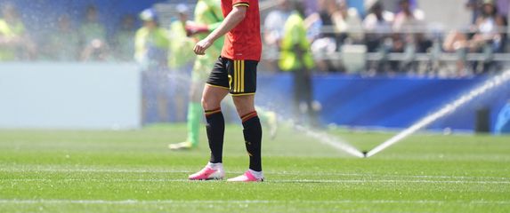 Belgija - Egipat