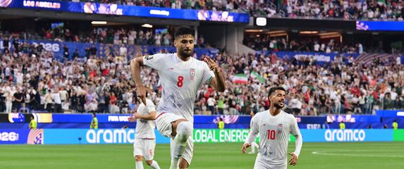 Iran - Novi Zeland