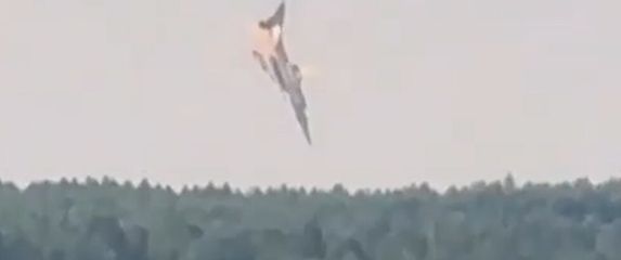 Pad Tu-22M3