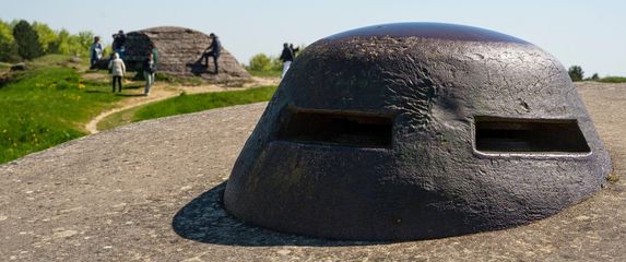 Fort Douaumont - 5
