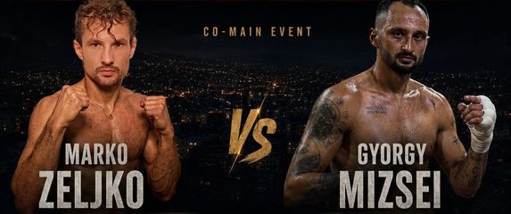 Walter Fight Night