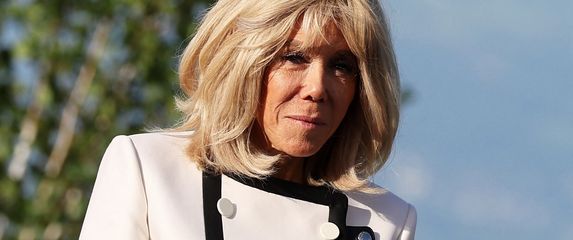 Brigitte Macron
