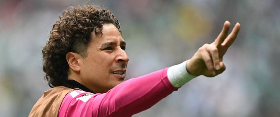 Guillermo Ochoa