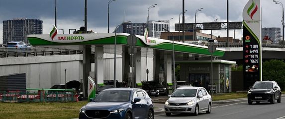 Ruska naftna tvrtka Tatneft