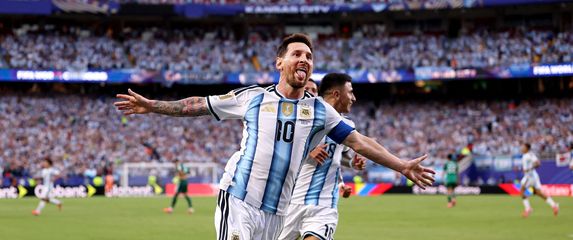 Leo Messi