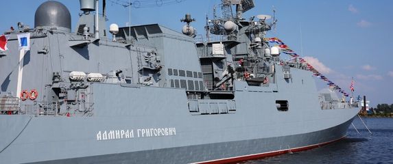 Fregata Admiral Grigorovič