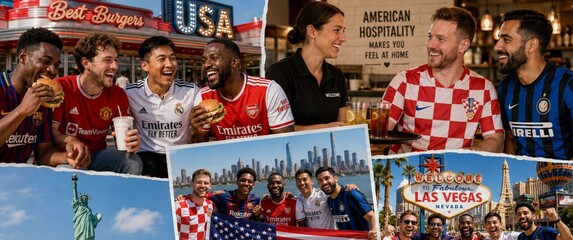 Navijači u Americi