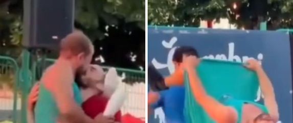 Prizori iz predstave