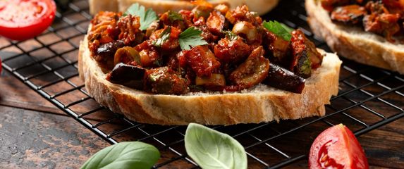 Talijansko jelo caponata