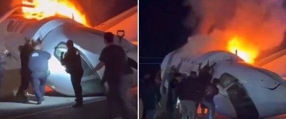 Nesreća u Teksasu
