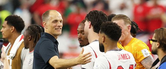 Thomas Tuchel s igračima