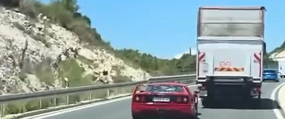 Ferrari F40