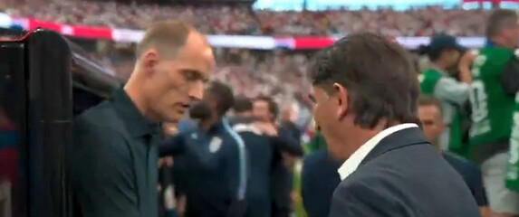 Dalić i Tuchel