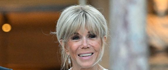 Brigitte Macron