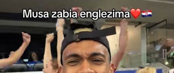 Ante slavi gol