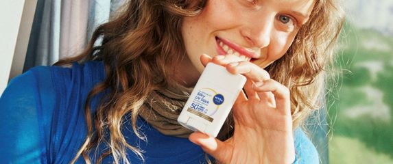 NIVEA SUN ima proizvode koji odlično štite