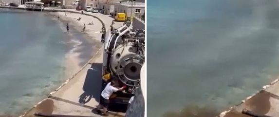 Incident na Korčuli