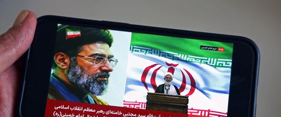 Modžtaba Hamenei