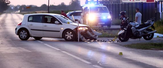 Prometna nesreća u Tenji - 2